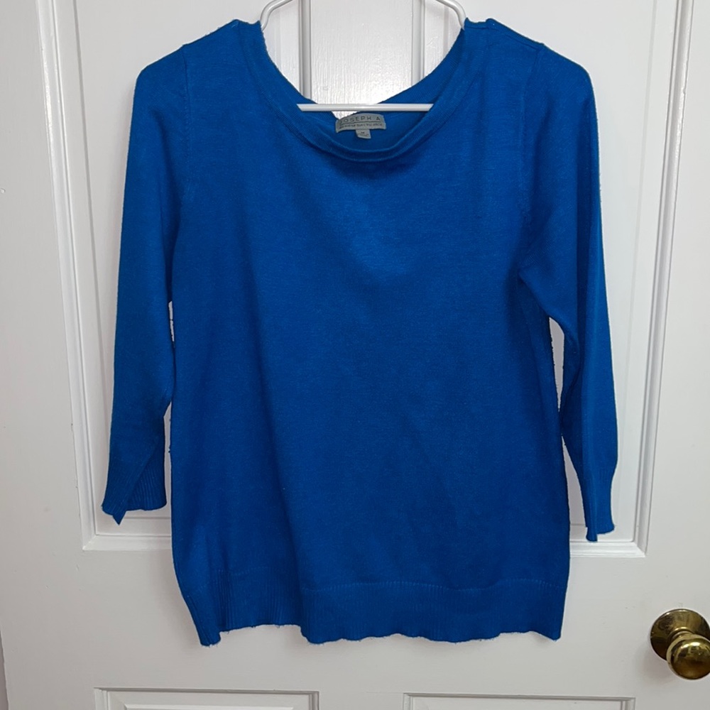 3/4 sleeve sweater!